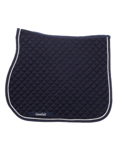 Tapis Greenfield 1 Cordelette Jumping marine-blanc