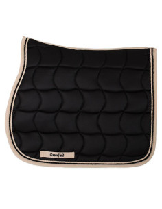 Tapis Jumping Greenfield 2 Cordelettes Noir/beige-noir/beige