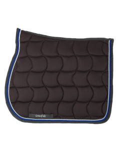 Tapis Jumping Greenfield 2 Cordelettes Noir/beige-noir/beige 2