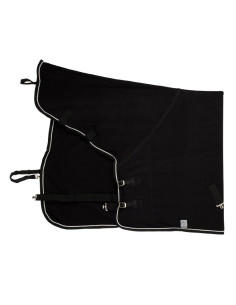 Couverture Polaire Greenfield Avec Cou Noir/noir-argenté