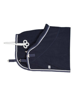 Chemise Greenfield Polaire 2 Cordelettes Marine/marine-blanc/argenté 2