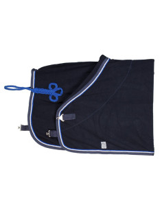 Chemise Greenfield Polaire 2 Cordelettes Marine/marine-blanc/argenté 2