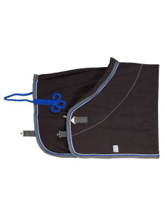 Chemise Greenfield Polaire 2 Cordelettes Marine/marine-blanc/argenté 2