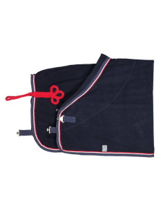 Chemise Greenfield Polaire 2 Cordelettes Marine/marine-blanc/argenté 2