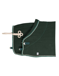 Chemise Greenfield Polaire 1 Cordelette Marine/bordeaux-blanc 2