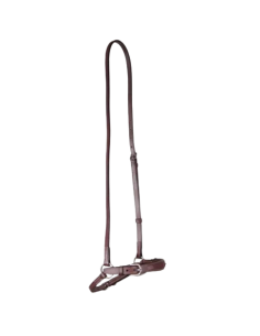 Muserolle CWD Allemande châtaigne