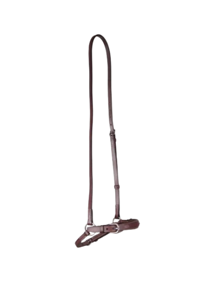 Muserolle CWD Allemande châtaigne