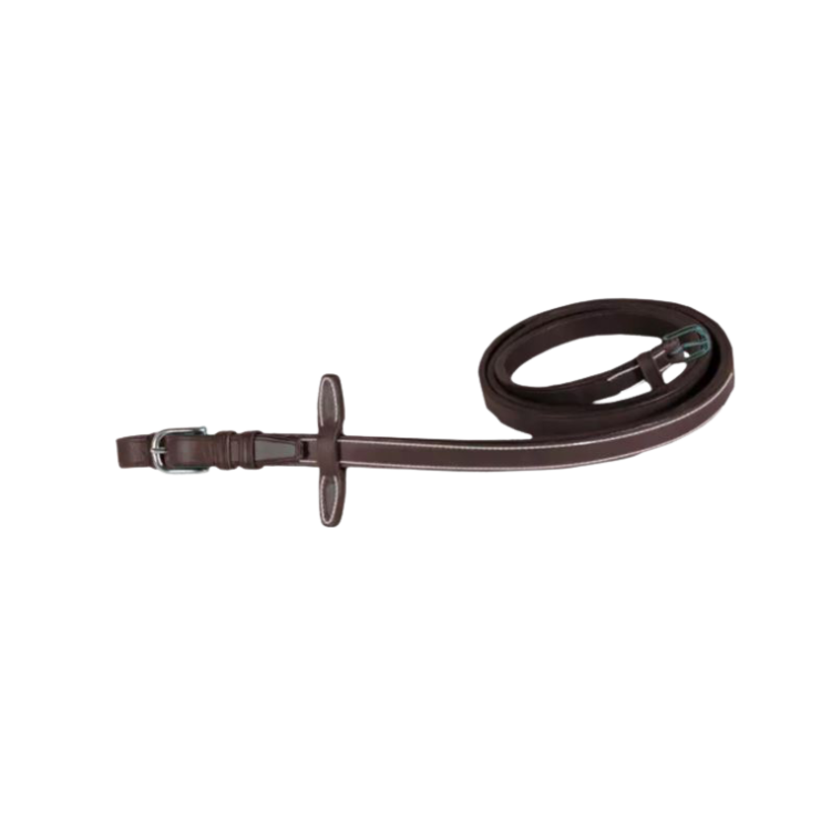 Rênes CWD Cuir Lisse Contact | Rênes