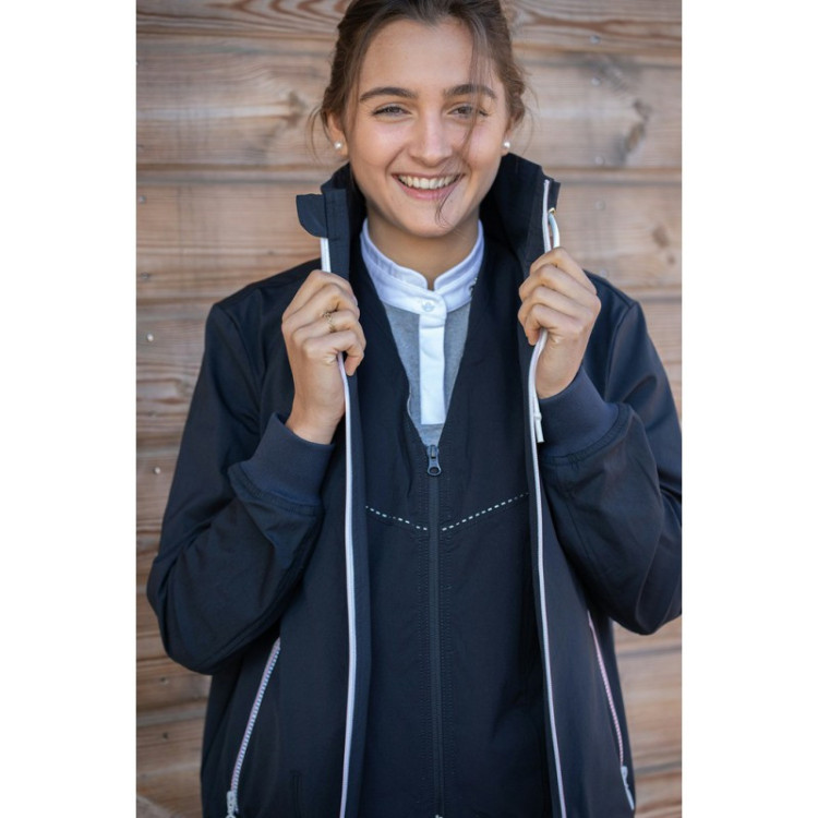 Blouson Enfant Penelope "Airjacket" Marine