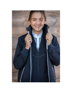 Penelope "Airjacket" Jacket Navy