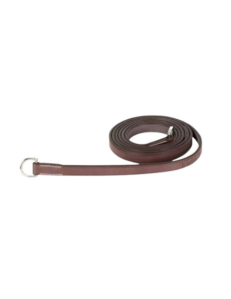 Rênes De Gogue CWD châtaigne