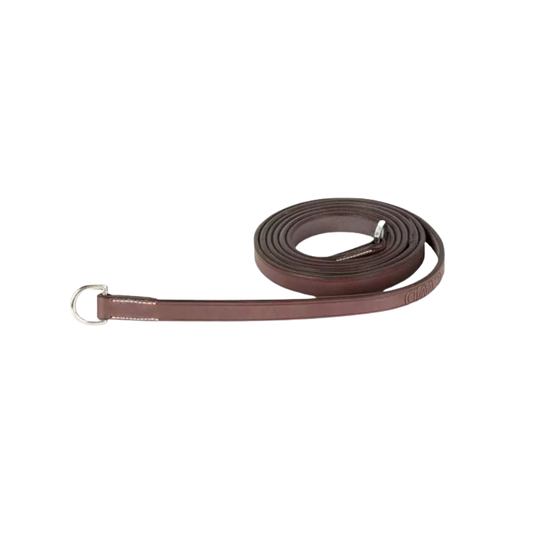 Rênes De Gogue CWD châtaigne