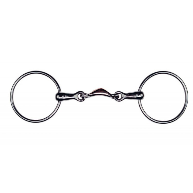 Mors Feeling 2 Anneaux 1/4 De Lune