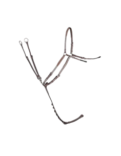 Collier De Chasse CWD à Pont Réglable Contact châtaigne