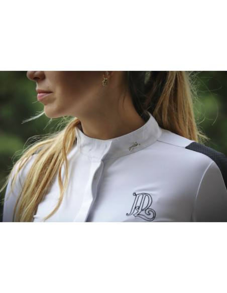 Chemise Pénélope De Concours "Showshirt" Enfant