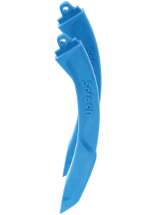 Branches Flex-On Amovibles Safe-On blanc 2