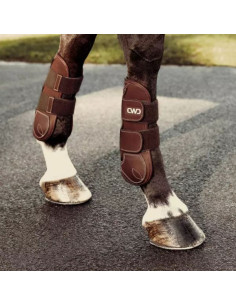 CWD Double-velcro Tendon Boots 2