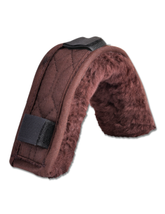 Protection Waldhausen De Muserolle Et De Nuque blanc 2