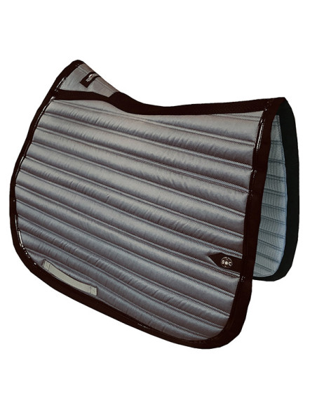 Tapis Silver Crown Slim Pro gris/noir/noir