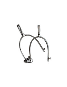 Eperons Privilège Equitation De La Garde inox