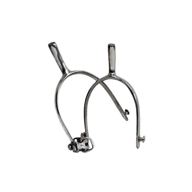 Eperons Privilège Equitation De La Garde inox