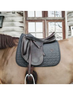 Tapis Kentucky Classique Dressage Noir 2