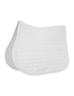 Tapis Kentucky Classique Jumping Blanc