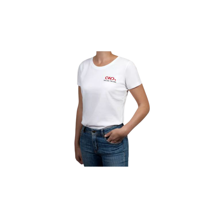 T-Shirt CWD Femme