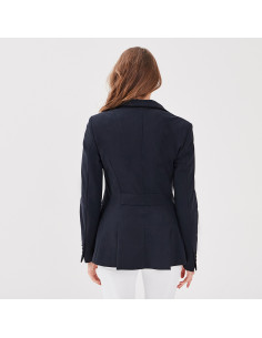 Veste Gaze Juana marine 2