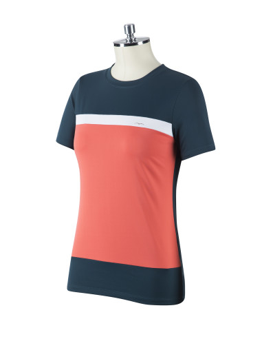 T-Shirt Animo Feji Corail