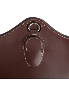 Bavette Greenfield Marron clair 2
