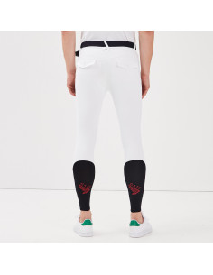 Pantalon Gaze Jivaro marine 2