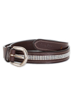 Ceinture Greenfield Avec Strass Noir 2