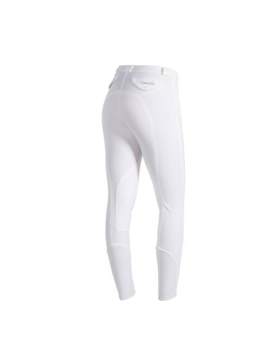 Pantalon Greenfield Femme Blanc