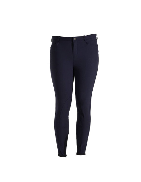 Pantalon Greenfield Basic Homme Marine