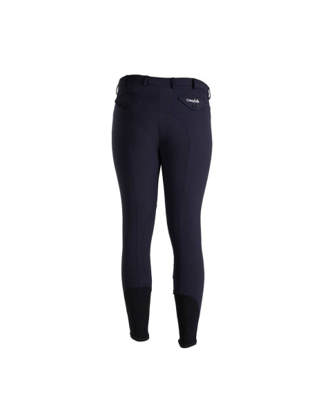 Pantalon Greenfield Basic Homme Marine