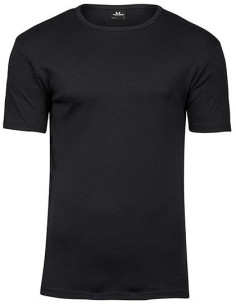 Tee-Shirt Greenfield Interlock Homme Noir