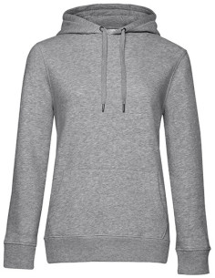 Sweat À Capuche Greenfield Femme Marine 2