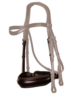 Muserolle Dy'on Large Pull Back Mat noir 2