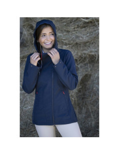 Veste Softshell Equithème "Lila"