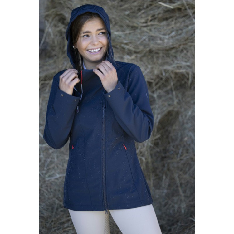 Veste Softshell Equithème "Lila"