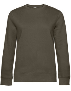Sweat Greenfield Basic Femme marine 2