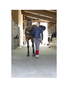 Veste Hybride Equithème "Olivia" 2