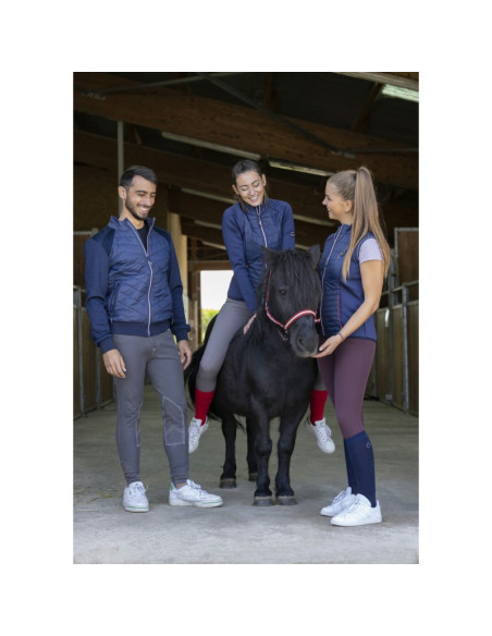 Veste Hybride Equithème "Olivia"