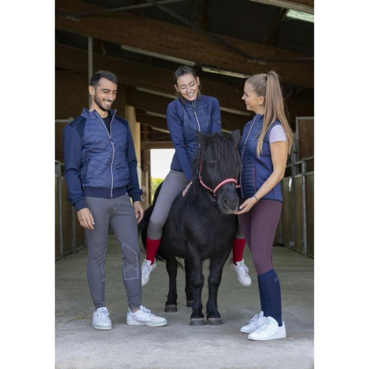 Veste Hybride Equithème "Olivia"