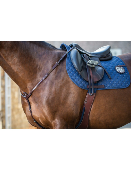 Collier De Chasse Dy'on NEC brun