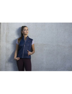 Gilet Hybride Equithème "Luna"