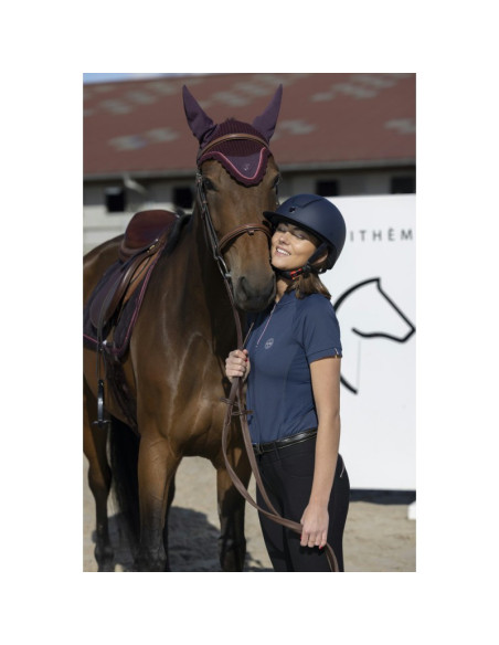 Polo Equithème "Emma"
