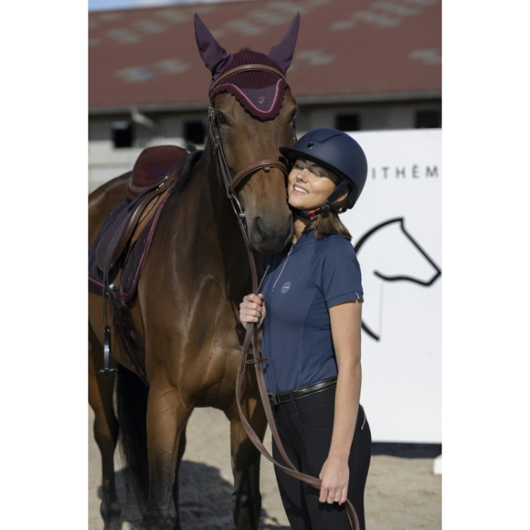 Polo Equithème "Emma"