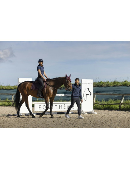 Polo Equithème "Emma"